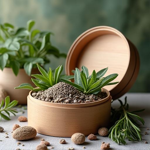 Alpine Kräuter Wellness-Box